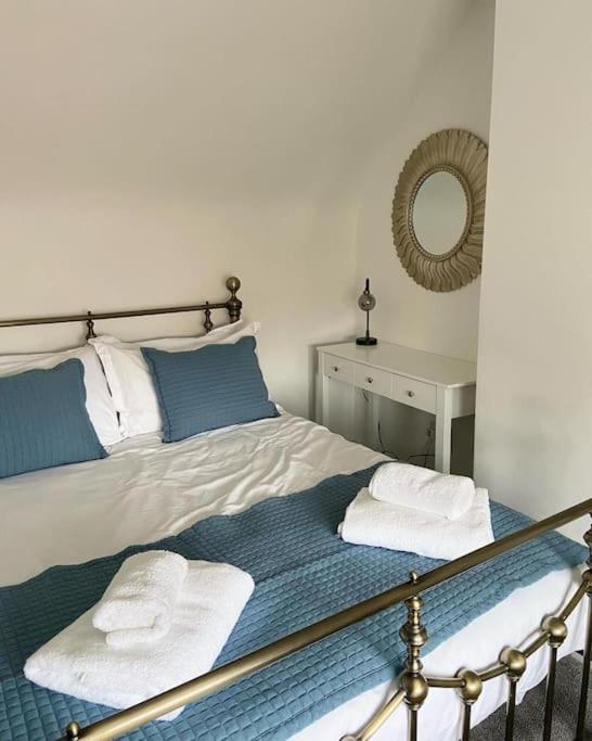 Award Winning Pet Friendly Paddock Cottage Whitby Eksteriør billede