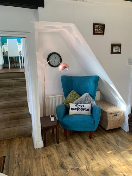 Award Winning Pet Friendly Paddock Cottage Whitby Eksteriør billede