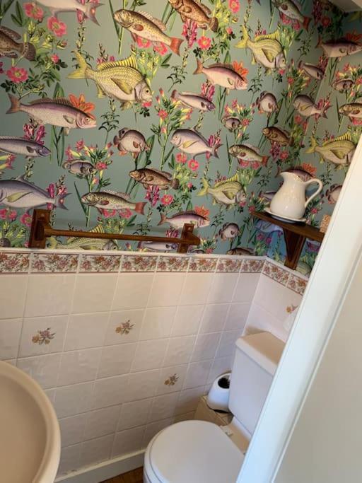 Award Winning Pet Friendly Paddock Cottage Whitby Eksteriør billede