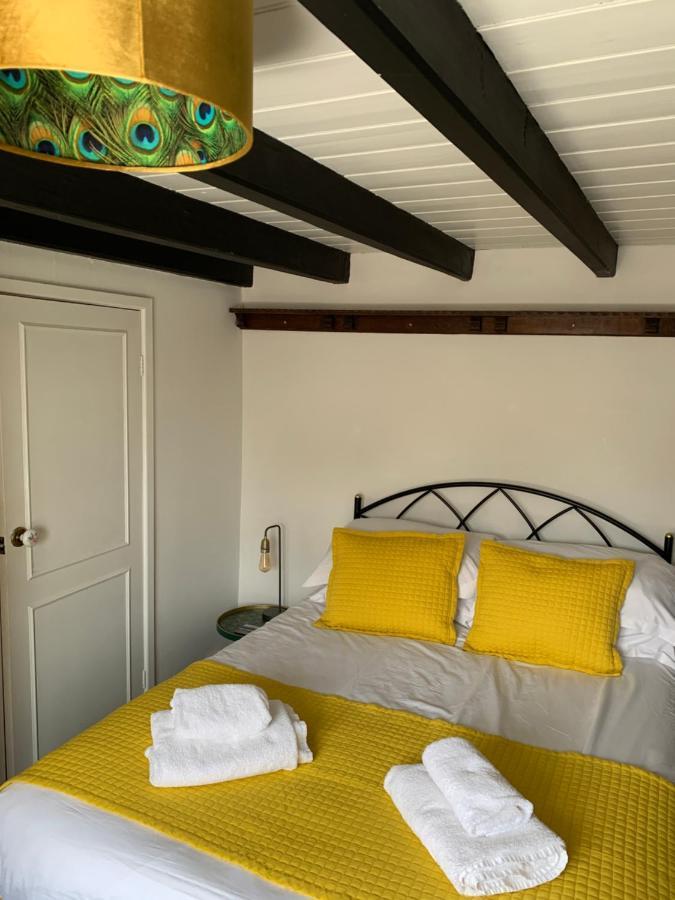 Award Winning Pet Friendly Paddock Cottage Whitby Eksteriør billede